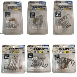 Lure & Tackle - Triples - Online fishing shop
