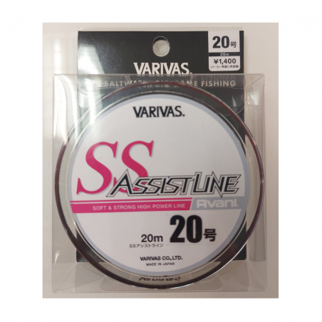 ASSIST LINE VARIVAS - Avani SS Assist Line 20m