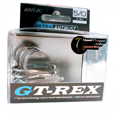 Treble BKK GT-REX Treble Hook - 6071-7X-HG