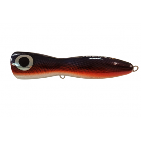 WEST COAST POPPERS GANGSTA EXT 125g LURE