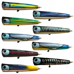 Lure & Tackle - Poppers Lures - Online fishing shop (2)