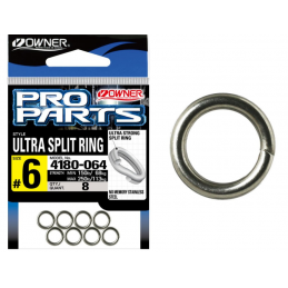 OWNER PRO PARTS ULTRA SPLIT...