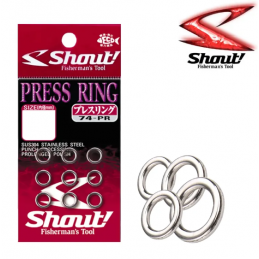 SHOUT - 74PR PRESS RING