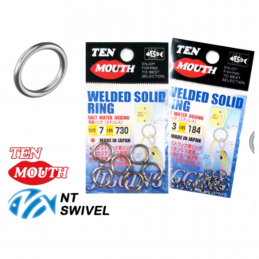 NT SWIVEL - TM WELDED SOLID...