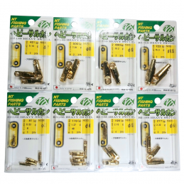 NT SWIVEL - BRASS HEAVY...