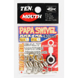 NT SWIVEL - TM PAPA SWIVEL