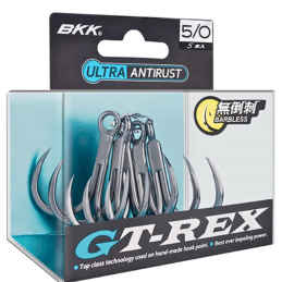 BKK GT-REX Barbless -...