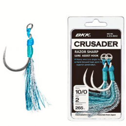 BKK Assist Hooks Crusader