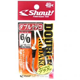 SHOUT - Double Kudako 329DK