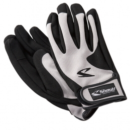 SHOUT - FISHING GLOVE - GREY