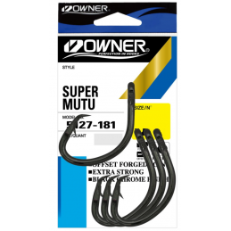 OWNER MUTU CIRCLE HOOK (5127)