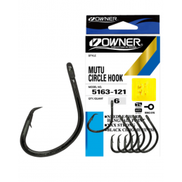 OWNER MUTU CIRCLE HOOK (5163)