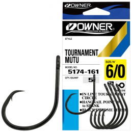 OWNER TOURNAMENT MUTU (5174)